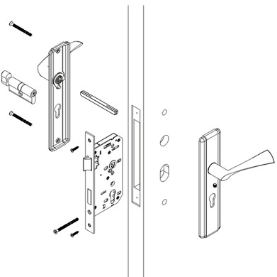 十大鎖具品牌