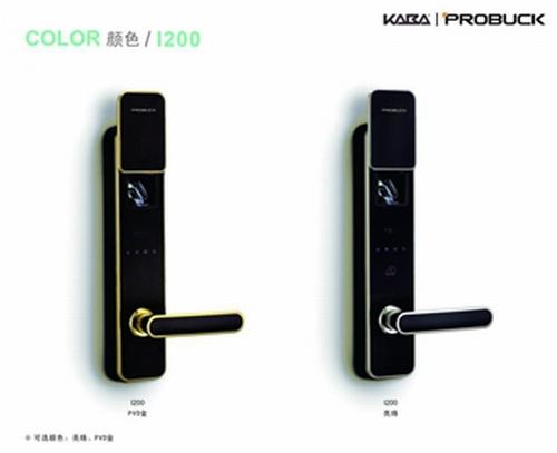 KABA旗下I系列智能鎖
