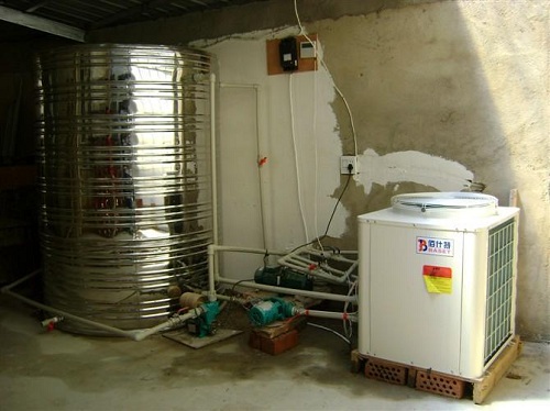 空氣能企業(yè)需做好品牌建設(shè)工作 整合渠道資源!