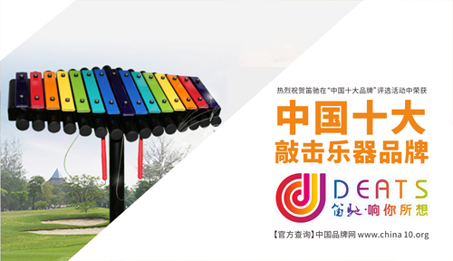 “十大品牌”笛馳敲擊樂 傳承經(jīng)典 引領(lǐng)卓越