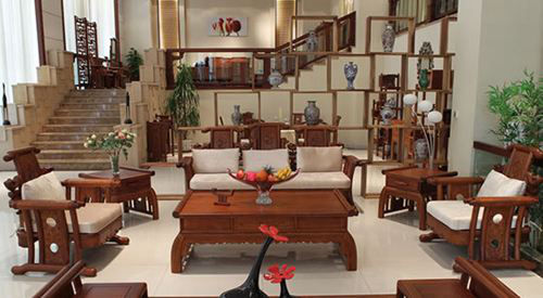 2019如何看紅木家具？家具展不再是唯一選擇