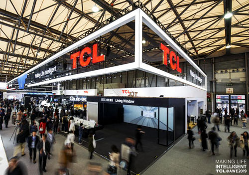 TCLN2019AWE x܏Nʘr