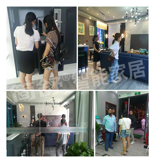 重磅新聞|簡舒智能家居深圳體驗(yàn)店9月1日正式開業(yè)啦