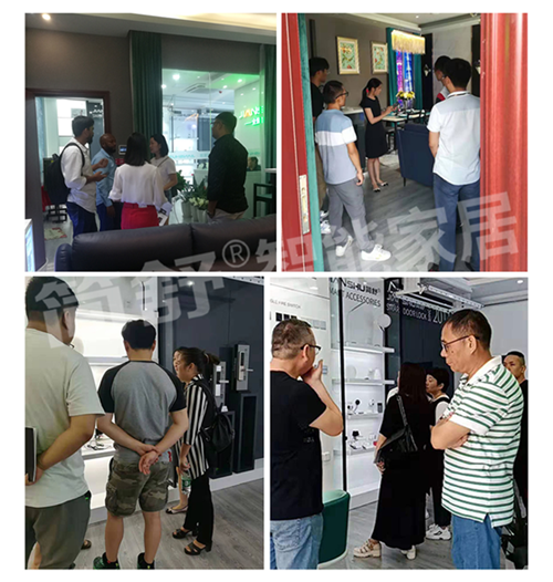 重磅新聞|簡舒智能家居深圳體驗(yàn)店9月1日正式開業(yè)啦