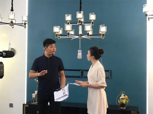 唱響勝利的凱歌 記百凱啟程照明新品云直播陜西專場