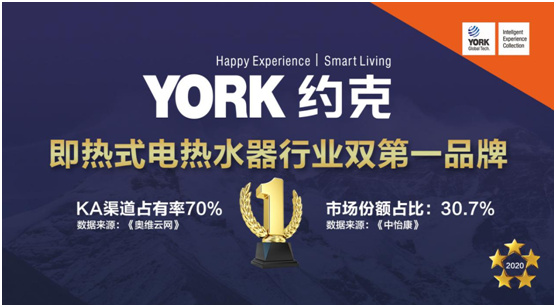 品質(zhì)為先 嚴控生產(chǎn) YORK約克品牌以口碑見證實力