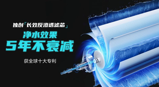 激活母嬰家電市場 高端凈水器迎來春天