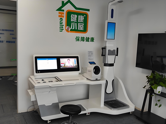 健康生活從家電開始：智能健康監(jiān)測新趨勢