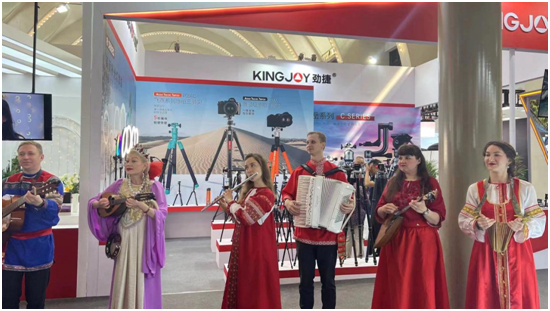 KINGJOYŽݔzӰ2024P&EչI(lng)Ӱ¿Ƽ