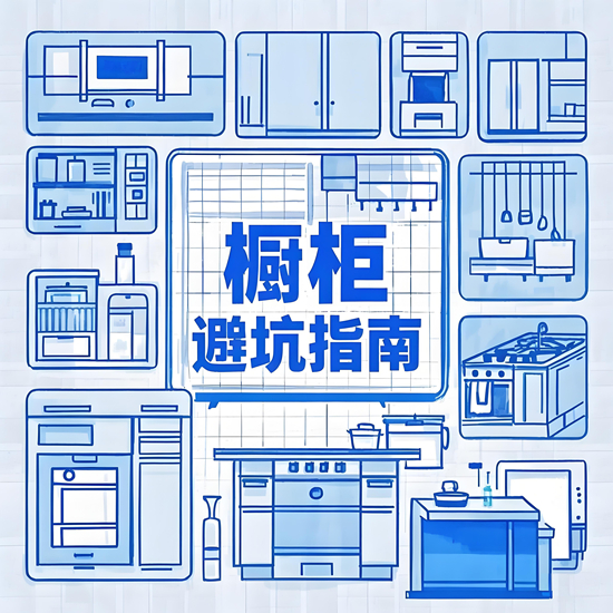 櫥柜品牌選購全攻略：避坑指南+性價(jià)比推薦