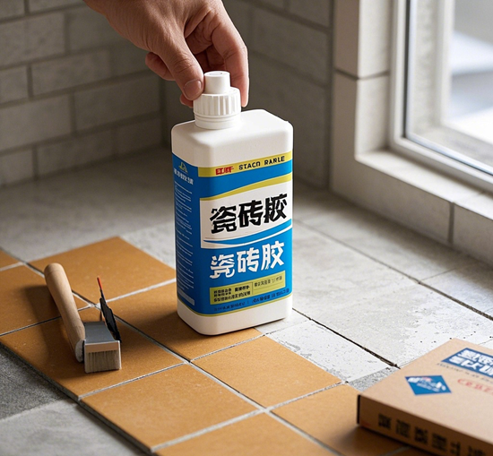 瓷磚膠市場風(fēng)云再起：哪些企業(yè)能笑到最后