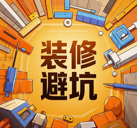 裝修避坑必看！五金品牌選購的8大黃金準則