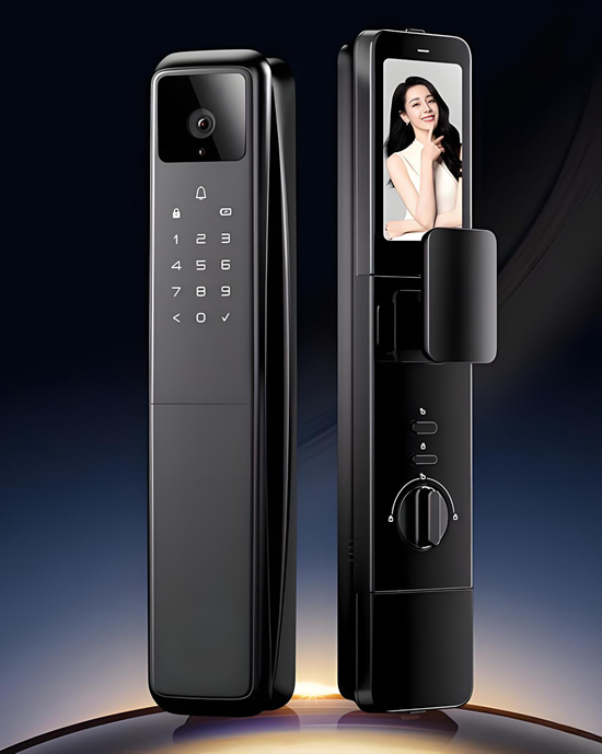 中國智能鎖具品牌市場份額最新排名（2025版）