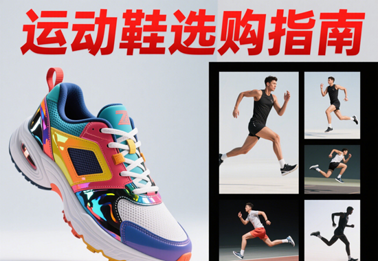 2025年運(yùn)動鞋選購指南：功能與時(shí)尚的完美平衡