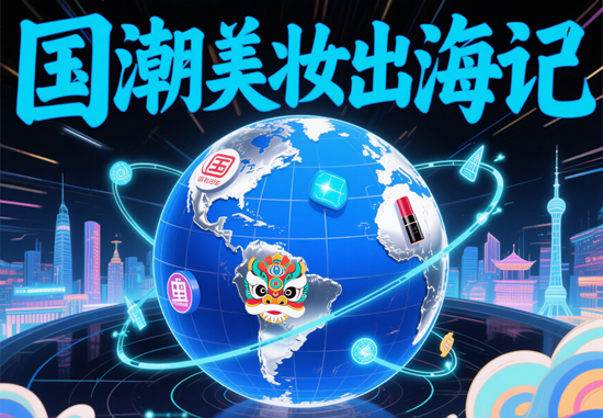 國潮美妝出海記：3個走向全球的化妝品品牌成功秘籍
