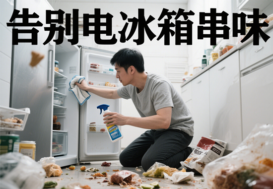 電冰箱品牌串味難題終結者：這3個技術徹底顛覆體驗