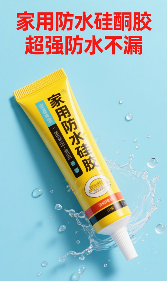 陽臺漏水救星！家用防水硅酮膠品牌施工教程+產品推薦