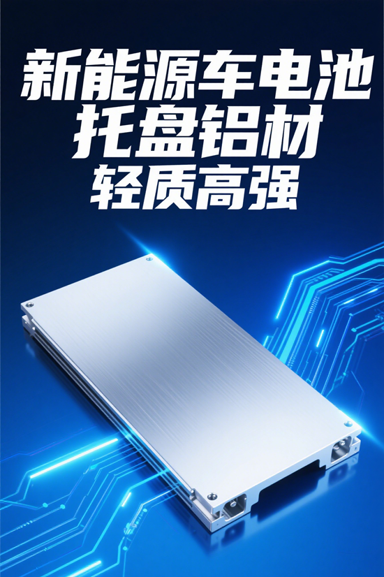新能源車電池托盤鋁材品牌：輕量化系數(shù)≤1.8的隱藏冠軍