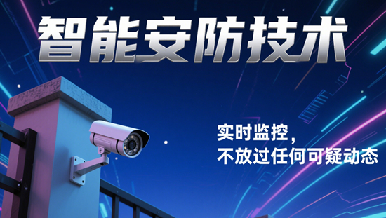 智防無界：智能安防技術(shù)在多行業(yè)應(yīng)用的市場探索