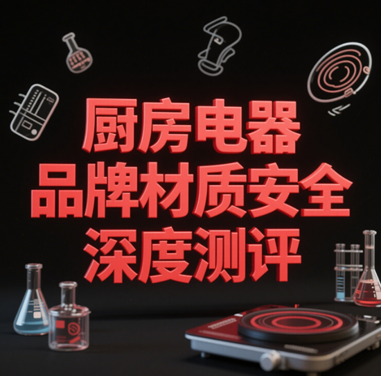 母嬰家庭慎選！廚房電器品牌材質(zhì)安全深度測評