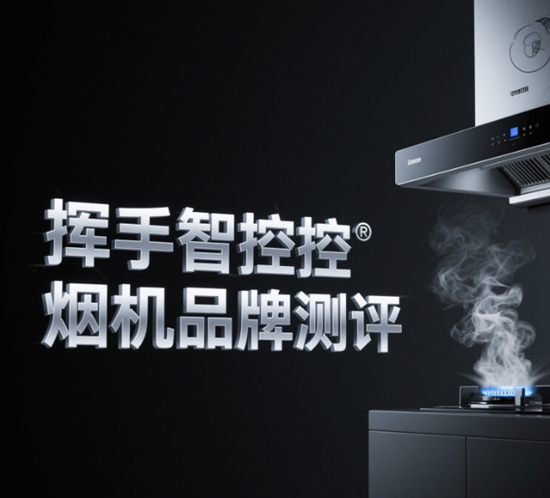 揮手智控?zé)煓C(jī)品牌測(cè)評(píng)：解放雙手新體驗(yàn)，開啟廚房智能新時(shí)代