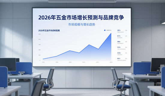 五金品牌行業(yè)報告：2026年五金市場增長預測與品牌競爭