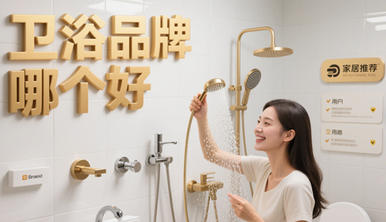 衛(wèi)浴品牌哪個好？用戶實(shí)測口碑排行榜