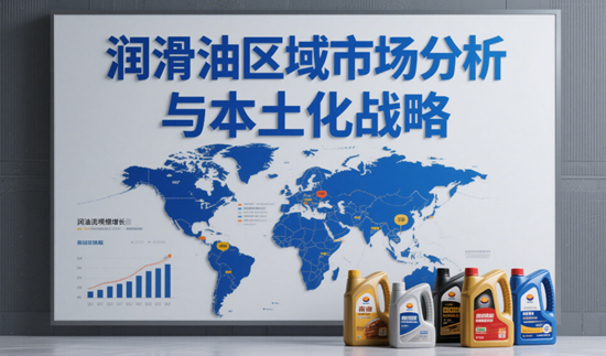 潤滑油行業(yè)：區(qū)域市場分析與本土化戰(zhàn)略