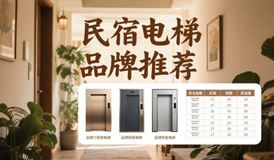 民宿電梯品牌推薦 | 高顏值、低故障率的網(wǎng)紅款