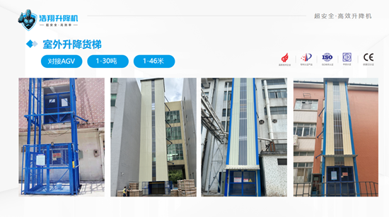 安全無界，效率至上：浩翔升降機如何重新定義行業(yè)標桿？