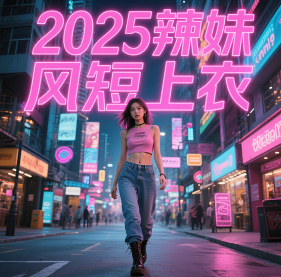 快時(shí)尚女裝品牌測(cè)評(píng) | 2025辣妹風(fēng)短上衣合集