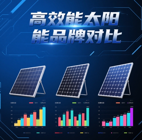 高效能太陽(yáng)能品牌對(duì)比：轉(zhuǎn)換率提升30%的秘密