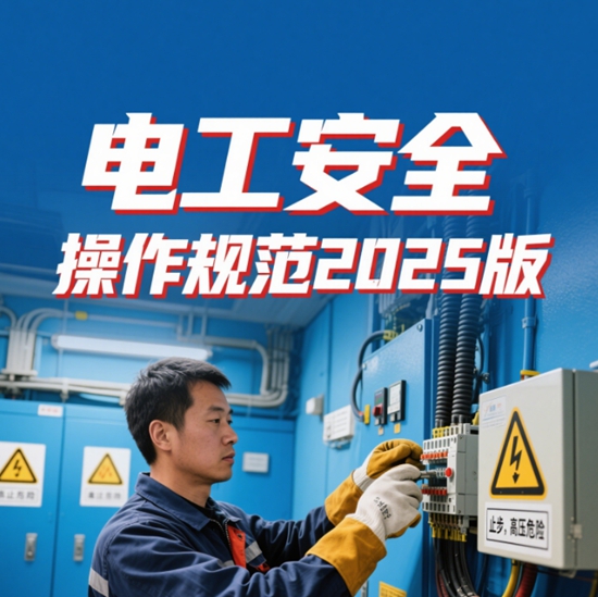 電工安全操作規(guī)范2025版：細(xì)節(jié)決定生死